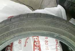 Летние шины Dunlop Direzza DZ102 225/45 R17 - Фото #3