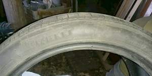  шины Pirelli 245/40 r 18 - Фото #1