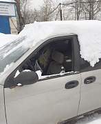 KIA Carnival 2.4AT, 2002, минивэн, битый - Фото #1