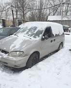 KIA Carnival 2.4AT, 2002, минивэн, битый - Фото #2