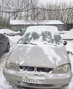 KIA Carnival 2.4AT, 2002, минивэн, битый - Фото #3