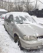 KIA Carnival 2.4AT, 2002, минивэн, битый - Фото #4