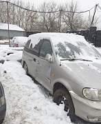KIA Carnival 2.4AT, 2002, минивэн, битый - Фото #5