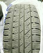 Шины Continental CrossContact LX 255/65r17 - Фото #3