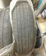 Шины Dunlop 225/60/R18 - Фото #5