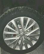 Шины Pirelli с дисками 215х55хR17 - Фото #4