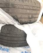 Резина Bridgestone Turanza T001 - Фото #2