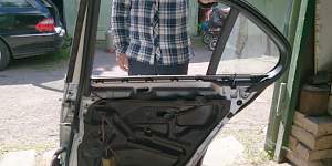 Двери для BMW E 39 - Фото #4