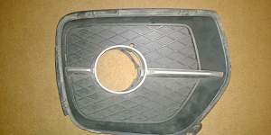 Накладка птф бмв икс 6 е71 е72 bmw x6 e71 e72 - Фото #2