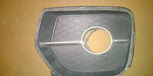 Накладка птф бмв икс 6 е71 е72 bmw x6 e71 e72 - Фото #3