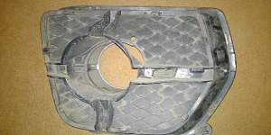 Накладка птф бмв икс 6 е71 е72 bmw x6 e71 e72 - Фото #4