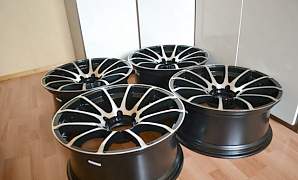 20&quot; Новые диски 6*139.7 r20 9j - Фото #1