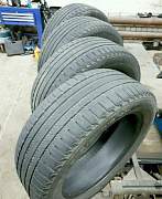 Лето R18 Nokian hakka blue SUV 235*55 - Фото #1