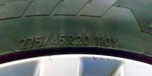Колеса в сборе ML W166 - Фото #3