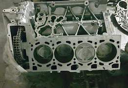 Двигатель audi A5 CAU 4.2L - Фото #1
