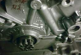Двигатель audi A5 CAU 4.2L - Фото #4