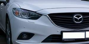 Mazda 6 gj решетка радиатора - Фото #4