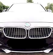 Решетки радиатора bmw f30 - Фото #1