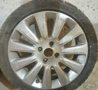 Колеса в сборе 195/45 R16 Kinforest - Фото #3