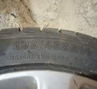 Колеса в сборе 195/45 R16 Kinforest - Фото #4