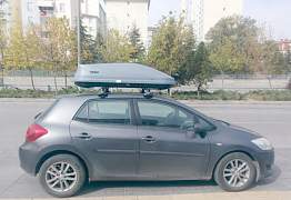 /аренда автобокса Thule Touring aeroskin M - Фото #1