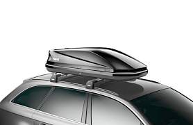/аренда автобокса Thule Touring aeroskin M - Фото #3