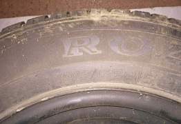 Зимние колеса Roadstone липучки - Фото #2