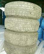 Зимняя резина Dunlop - Фото #1