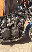 Двигатель honda cb750f в разборе - Фото #1