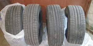 Шины Michelin Latitude X-Ice North 2 + 235/60 R18 - Фото #2