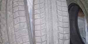 Шины Michelin Latitude X-Ice North 2 + 235/60 R18 - Фото #3