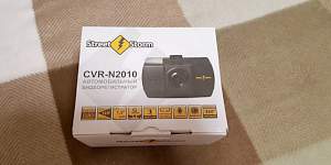 Видеорегистратор Street Storm CVR-N2010 новый - Фото #1