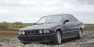 Крыло дверь стекло бмв е34 520 е 34 525 BMW E34 E - Фото #1