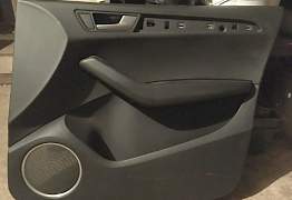 AudiQ5 Bang olufsen дверные карты,обшивки дверей - Фото #1