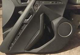 AudiQ5 Bang olufsen дверные карты,обшивки дверей - Фото #2