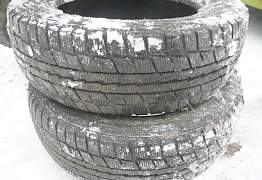 Dunlop studless graspic ds2 185/55 r15 Зимние - Фото #1