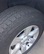 Шины Bridgeton 265/65/17 - Фото #1
