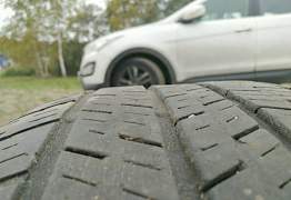 Шины continental 255/65/16 - Фото #2