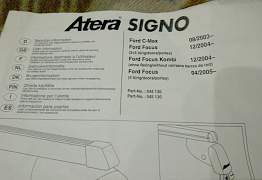 Автобагажник Atera для Ford Focus/C-MAX от 2004 г - Фото #2