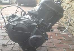 Honda CBR 600F двигатель - Фото #1