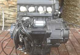 Honda CBR 600F двигатель - Фото #2