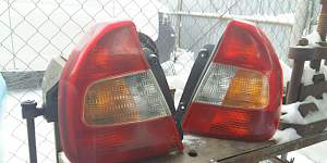 Фонари Hyundai Accent 2010 г/в - Фото #1