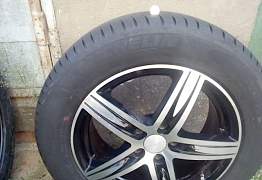  комплект летней резины 21555 r16 - Фото #3