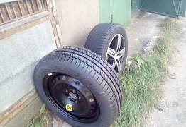  комплект летней резины 21555 r16 - Фото #4