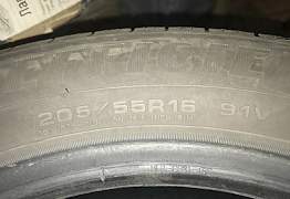 Летние шины Goodyear EfficientGrip Perfomance 205 - Фото #2