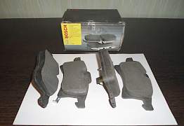 Bosch 0 986 424 707 Колодки тормозные дисковые - Фото #1