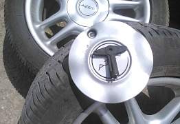  колёса от хонды cr-v - Фото #3