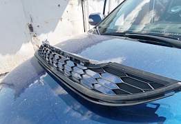 Решетка Honda CR-V Хонда црв 2011 рестайлинг - Фото #1