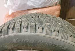 Michelin x-ice nort 3 Зимние шины - Фото #1