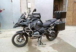 Кофры BMW R1100/1150GS - Фото #2